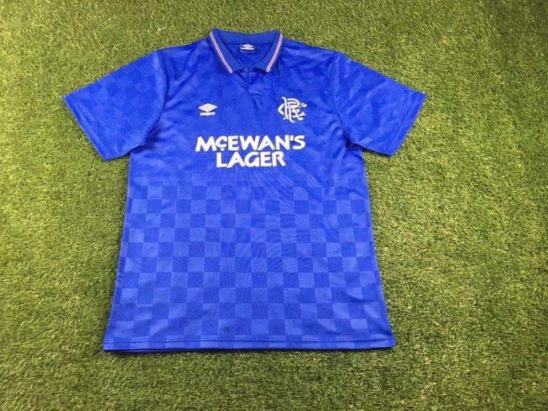 87-90 Rangers home